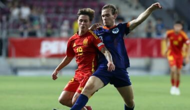 Jong Ajax in rouw na overlijden vriendin speler