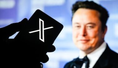 Europese miljoenenboete voor X, onder meer vanwege 'blauwe vinkjes'