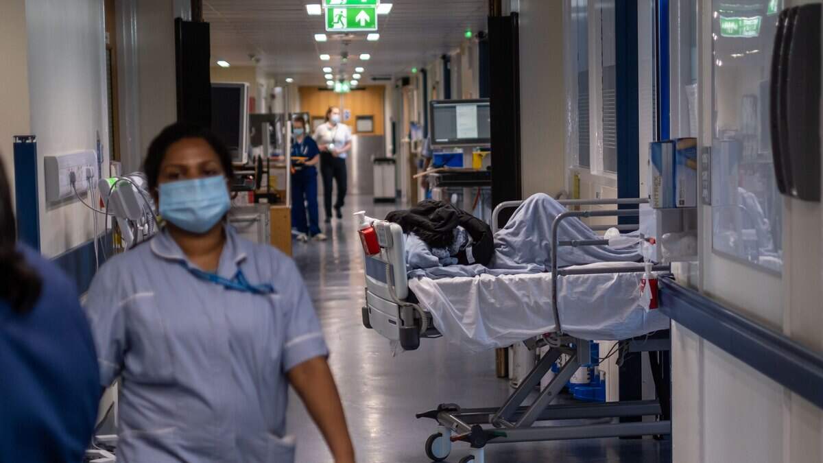 Het aantal ziekenhuisopnames wegens griep in het Verenigd Koninkrijk stijgt snel