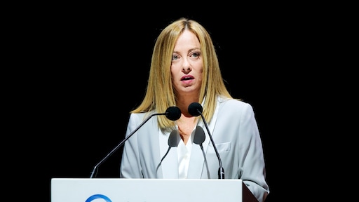 Meloni wil Italiaanse goudvoorraad van 285 miljard euro 'teruggeven aan het volk'