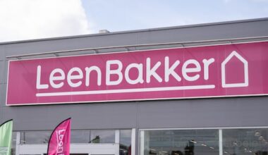 Leen Bakker failliet in België, winkels dicht en 250 mensen werkloos