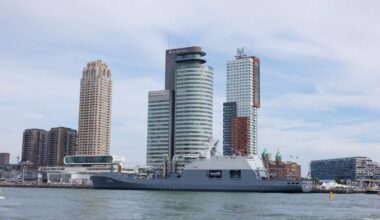 Marineschip Zr. Ms. Den Helder