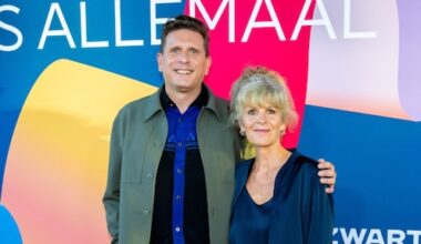 EenVandaag-presentator Suzanne Bosman vond nieuwe liefde na onverwachte overlijden van echtgenoot: 'Altijd onhandig'