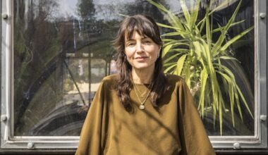 Daphne Bunskoek en partner skippen traditionele relatievorm en laten elkaar vrij: 'Het is jouw leven'