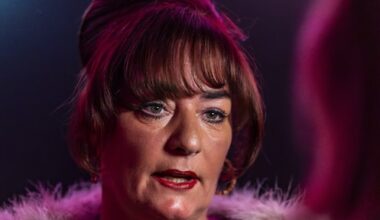 Thérèse Boer merkt wie 'echte dierbaren' zijn na verlies van Jonnie: 'Die blijven je appen'