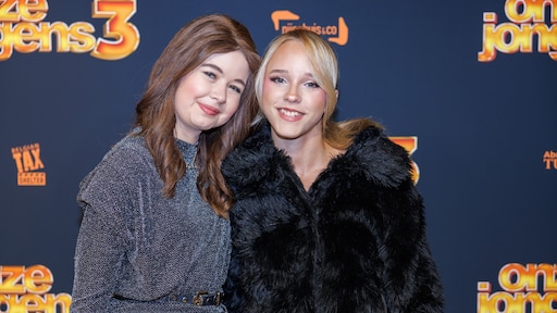 Emma Kok deelt emotioneel moment met hartsvriendin Jade Kops: 'Ga dat nooit vergeten'