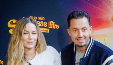 Angstige nacht voor gezin Djarno Hofland na paniek om zoontje