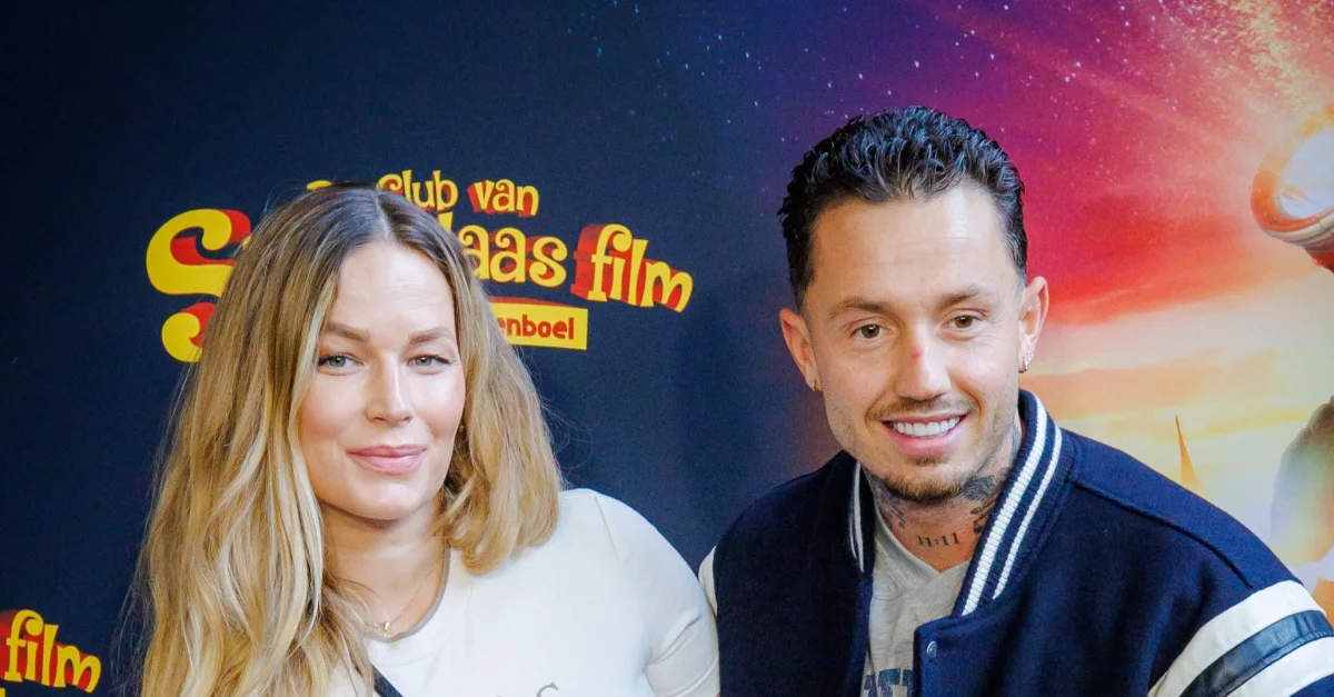 Angstige nacht voor gezin Djarno Hofland na paniek om zoontje