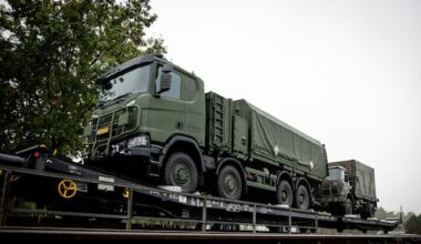 Militair transport krijgt vanaf 2026 indien nodig voorrang op het spoor