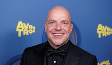 Andy van der Meijde raakte door zijn vrouw Melisa uit de financiële problemen: 'Ze was heel strikt'