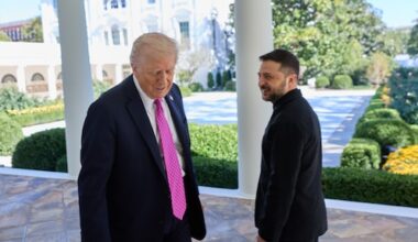 teleurgesteld dat Zelensky vredesplan nog niet las