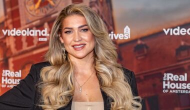 Floor Coster van The Real Housewives of Amsterdam was al eerder te zien in deze realityshow