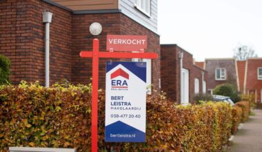 Aantal hypotheekaanvragen flink hoger, ’Lichte omslag in trend bij hypotheekrente’