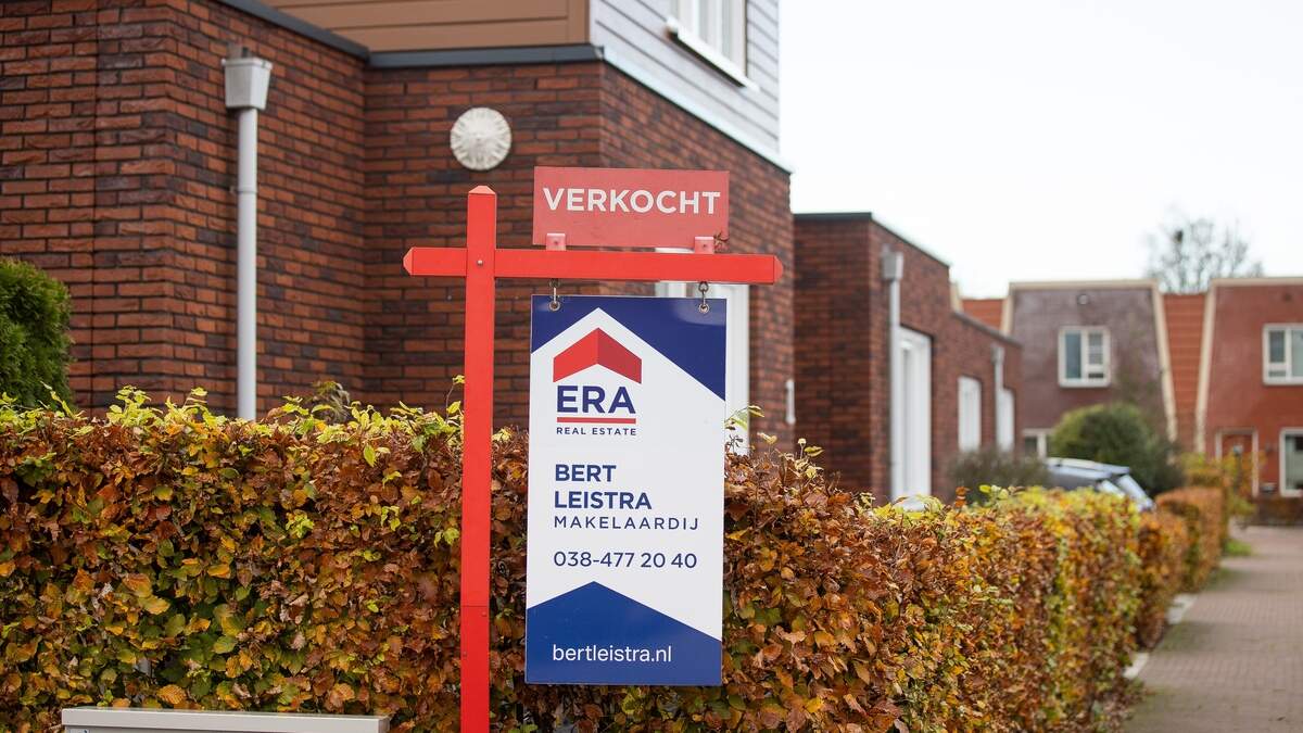Aantal hypotheekaanvragen flink hoger, ’Lichte omslag in trend bij hypotheekrente’