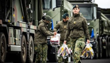 Defensie heeft meeste personeel, dit zijn de andere grote werkgevers van Nederland