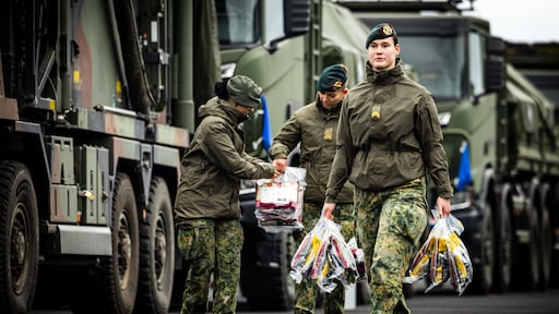 Defensie heeft meeste personeel, dit zijn de andere grote werkgevers van Nederland