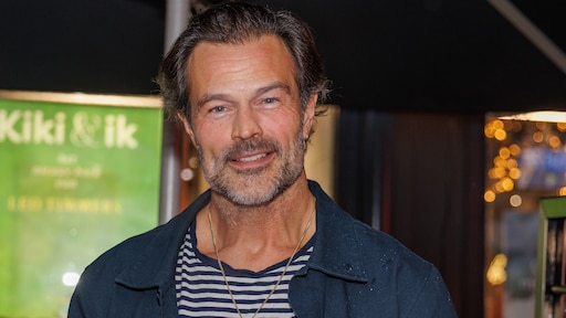 Arie Boomsma vermijdt zware thema's na 'negatieve dynamiek' Vandaag Inside