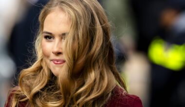 Prinses Amalia viert vandaag haar 22e verjaardag