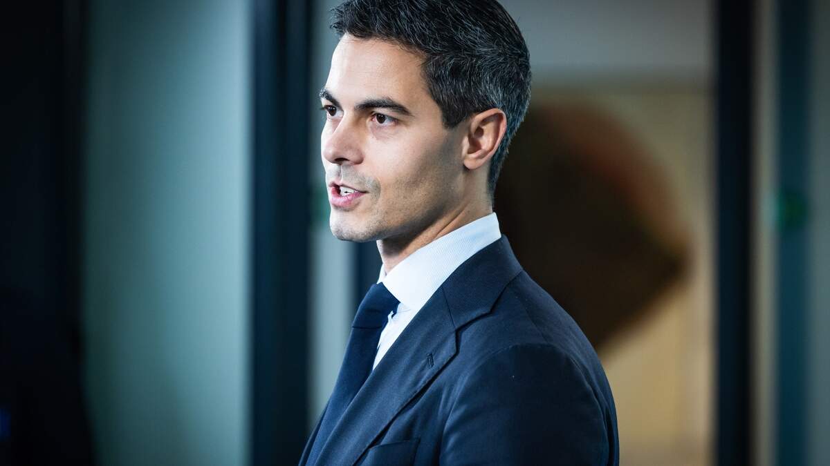 Rob Jetten (D66) spreekt komende dagen verder met Henri Bontenbal (CDA).