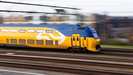 Dit verandert er in de nieuwe dienstregeling van de NS