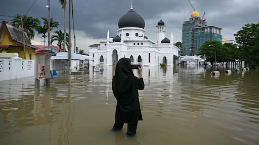 'Zonder juiste maatregelen worden gevolgen steeds groter'