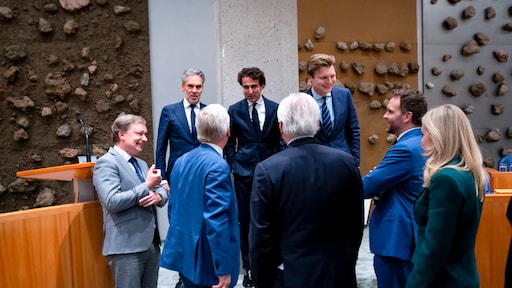 steun België essentieel voor inzetten bevroren Russische tegoeden