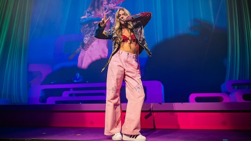 Roxy Dekker niet te stoppen: vierde Ziggo-show aangekondigd