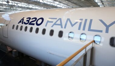 Airbus inspecteert ruim 600 A320-vliegtuigen wegens probleem met metalen platen