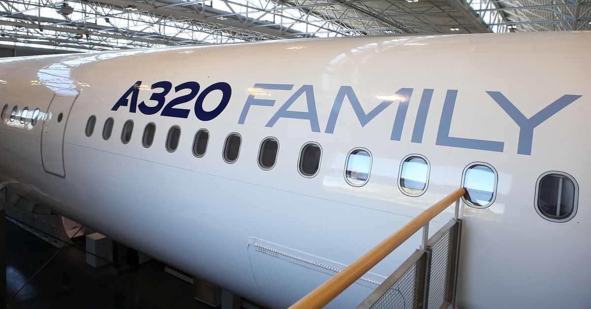 Airbus inspecteert ruim 600 A320-vliegtuigen wegens probleem met metalen platen