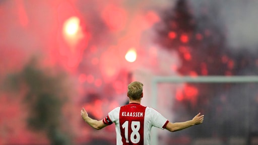 trend toont juist verbetering stadionveiligheid