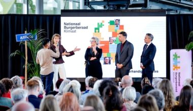Klimaatadvies van 175 burgers kan positief uitpakken: uitstoot omlaag