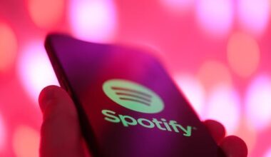 Durf jij jouw lijstje te delen? Dit zijn de stijgers en dalers van Spotify Wrapped 2025