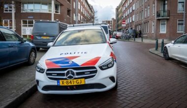 Man in Rotterdam schoot zichzelf per ongeluk dood