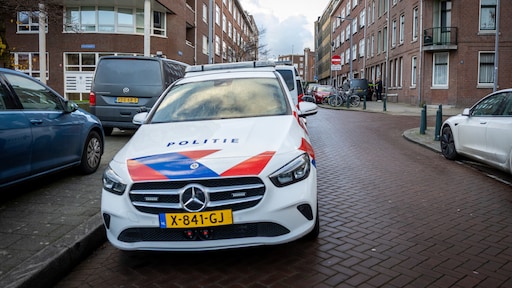 Man in Rotterdam schoot zichzelf per ongeluk dood