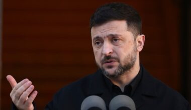Oekraïense president Zelensky is klaar voor verkiezingen: 'Buigt voor Trump'