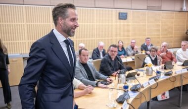 Besloten vergadering lost crisis niet op: burgemeester Terneuzen vertrekt definitief