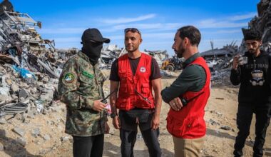 overgedragen lichaam niet van gijzelaar, onduidelijkheid over grensopening Gaza