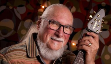 The Blues Brothers-gitarist Steve Cropper overleden op 84-jarige leeftijd