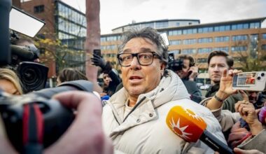 'Wil hier de tijd voor nemen'