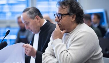 Het OM heeft twee weken de tijd om hoger beroep in te stellen in de zaak Marco Borsato.