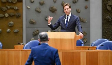 Minister Karremans verklaart zijn harde aanpak van Nexperia: het kon niet anders