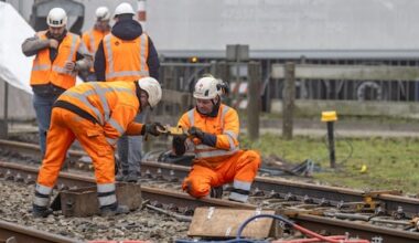 'Slechte conditie spoor is zorgelijk'