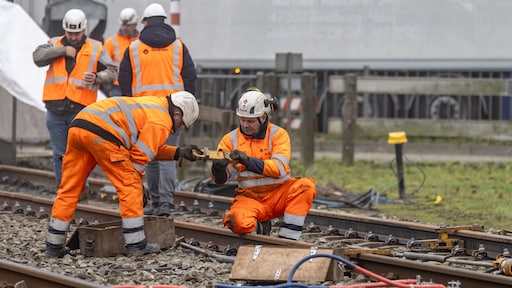 'Slechte conditie spoor is zorgelijk'