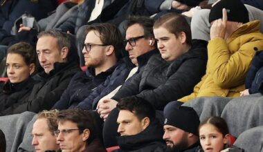 eigen nummer over de speakers