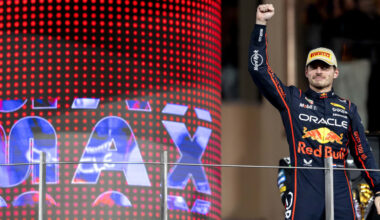 Dit startnummer draagt Max Verstappen komend F1-seizoen