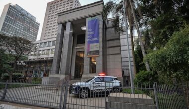 Gewapende dieven stelen kunstwerken Matisse uit bibliotheek São Paulo