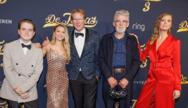 De Tatta's 3 behaalt Gouden Film met 100.000 bezoekers