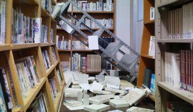 Opnieuw aardbeving in noorden van Japan, meerdere naschokken