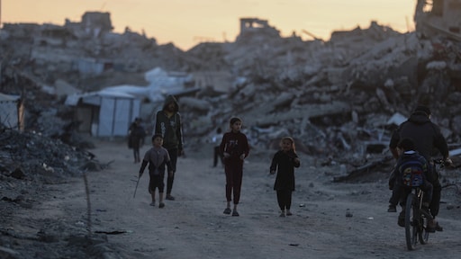 fase 2 vredesplan Gaza niet van start zonder nakomen afspraken fase 1 door Israël