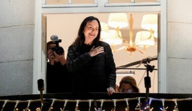 Ondergedoken Venezolaanse Nobelprijswinnaar Machado toch in Oslo, 'gevlucht via Curaçao'